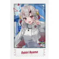 Nakiri Ayame - Character Card - Gen 2