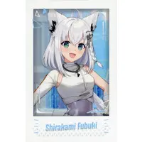 Shirakami Fubuki - Character Card - hololive GAMERS