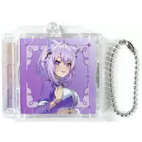 Nekomata Okayu - Acrylic Key Chain - Key Chain - hololive GAMERS