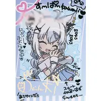 Shirakami Fubuki - Character Card - hololive GAMERS