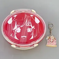 Seshima Rui - Lunch Box - Tableware - Key Chain - Acrylic Key Chain - AniMare
