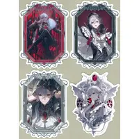 Kuzuha - Character Card - Nijisanji