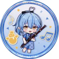 Yukihana Lamy - Badge - hololive