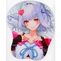 Moemi Yomeno - Mouse Pad - Aogiri High School