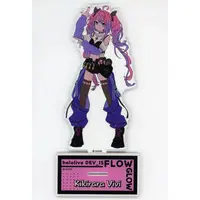 Kikirara Vivi - Acrylic stand - FLOW GLOW