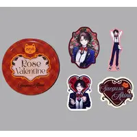 Saegusa Akina - Stickers - Nijisanji
