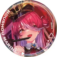 Houshou Marine - Badge - hololive