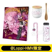 Kikirara Vivi - Bookmark - Canvas Board - hololive