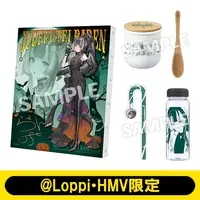 Juufuutei Raden - Bookmark - Canvas Board - ReGLOSS