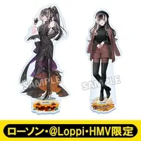 Juufuutei Raden - Acrylic stand - ReGLOSS