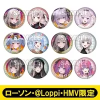 ReGLOSS - Badge