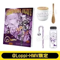 Nekomata Okayu - Bookmark - Canvas Board - hololive GAMERS