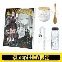 Shirogane Noel - Bookmark - Canvas Board - hololive