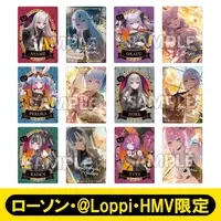 ReGLOSS (フォト風カードコンプリートセット【ローソン・＠Loppi・HMV限定】)