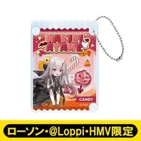 Nakiri Ayame - Acrylic Key Chain - Key Chain - Gen 2