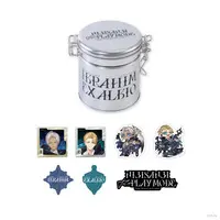 Ex Albio & Ibrahim - NIJISANJI Replay Mode Type:Ibrahim&Ex Albio - Stickers - Nijisanji