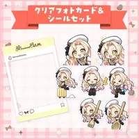 Hermia Odette - Stickers - VTuber