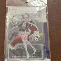 Shirakami Fubuki - Acrylic stand - hololive GAMERS