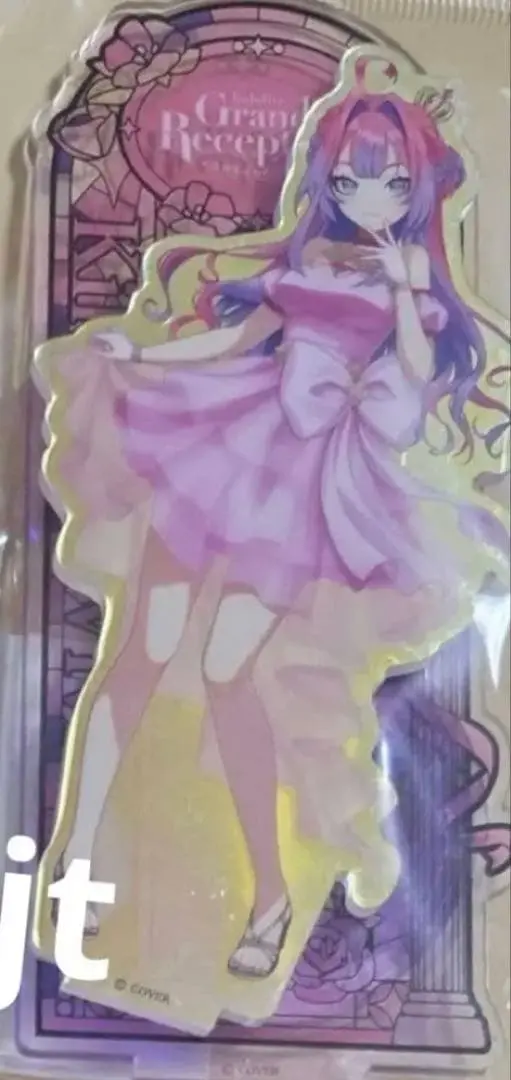 Kikirara Vivi - Acrylic stand - FLOW GLOW