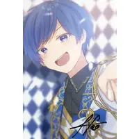 If - Hand-signed - Postcard - Ireisu