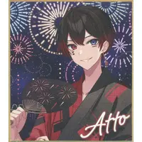 ATTO - Illustration Board - AMPTAKxCOLORS