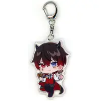 ATTO - Acrylic Key Chain - Key Chain - AMPTAKxCOLORS