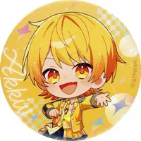 AKKIY - Badge - AMPTAKxCOLORS (Random Item)