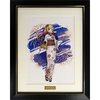 Seshima Rui - Original Drawing (Replica Illustration) - 774 inc.