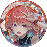 Takanashi Kiara - Badge - Myth
