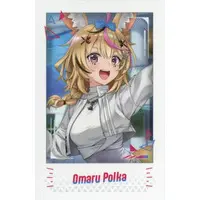 Omaru Polka - Character Card - Gen 5