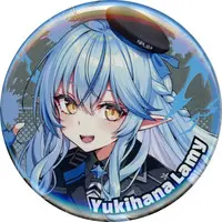 Yukihana Lamy - Badge - holoX
