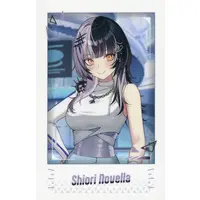 Shiori Novella - Character Card - hololive English