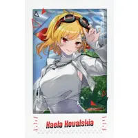 Kaela Kovalskia - Character Card - holoh3ro