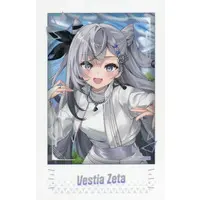 Vestia Zeta - Character Card - holoh3ro