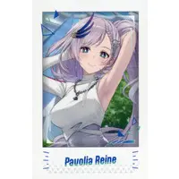 Pavolia Reine - Character Card - holoro