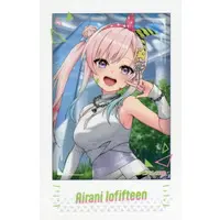 Airani Iofifteen - Character Card - AREA15