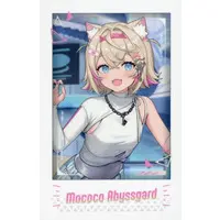Mococo Abyssgard - Character Card - hololive English