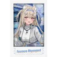 Fuwawa Abyssgard - Character Card - hololive English