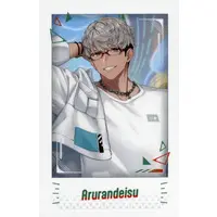 Arurandeisu - Character Card - HOLOSTARS
