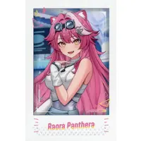 Raora Panthera - Character Card - Justice