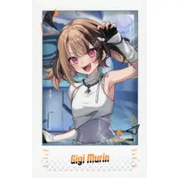 Gigi Murin - Character Card - Justice