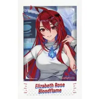 Elizabeth Rose Bloodflame - Character Card - Justice