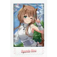 Ayunda Risu - Character Card - AREA15