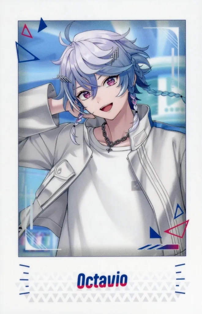 Octavio - Character Card - ARMIS