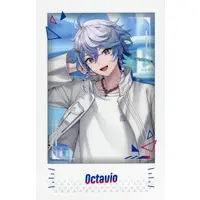 Octavio - Character Card - HOLOSTARS