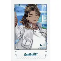 Goldbullet - Character Card - HOLOSTARS