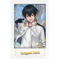 Yatogami Fuma - Character Card - HOLOSTARS