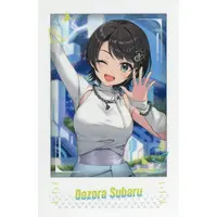 Oozora Subaru - Character Card - Gen 2