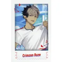 Crimzon Ruze - Character Card - HOLOSTARS
