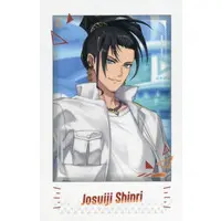Josuiji Shinri - Character Card - HOLOSTARS